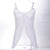Secret Blush Bridal Two Piece Lace Mesh Nighty