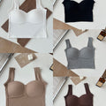 Secret Blush Seamless Padded Tank top Camisole