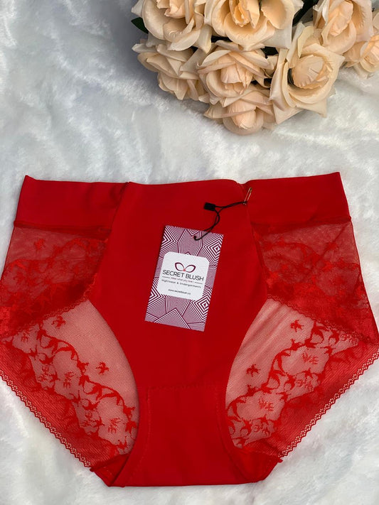 Secret Blush Hipster Lace Panty