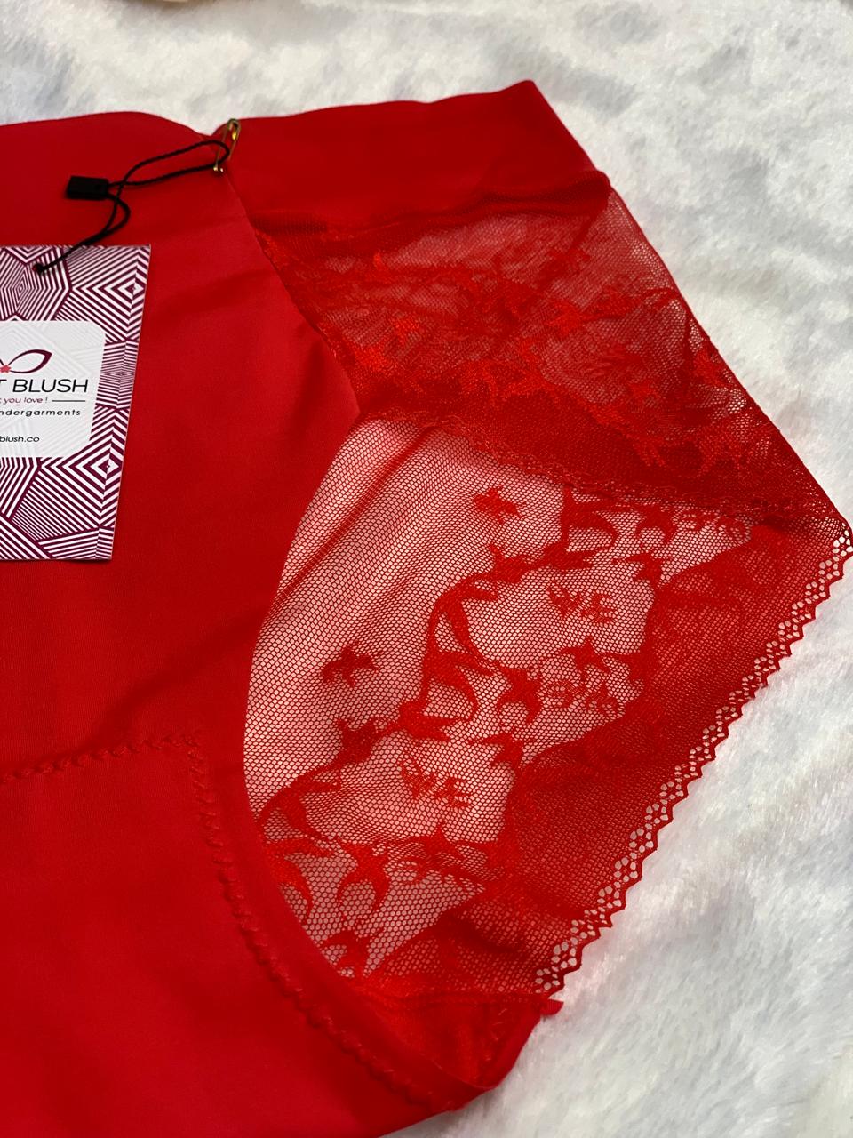 Secret Blush Hipster Lace Panty