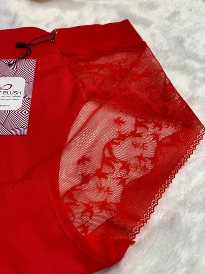 Secret Blush Hipster Lace Panty