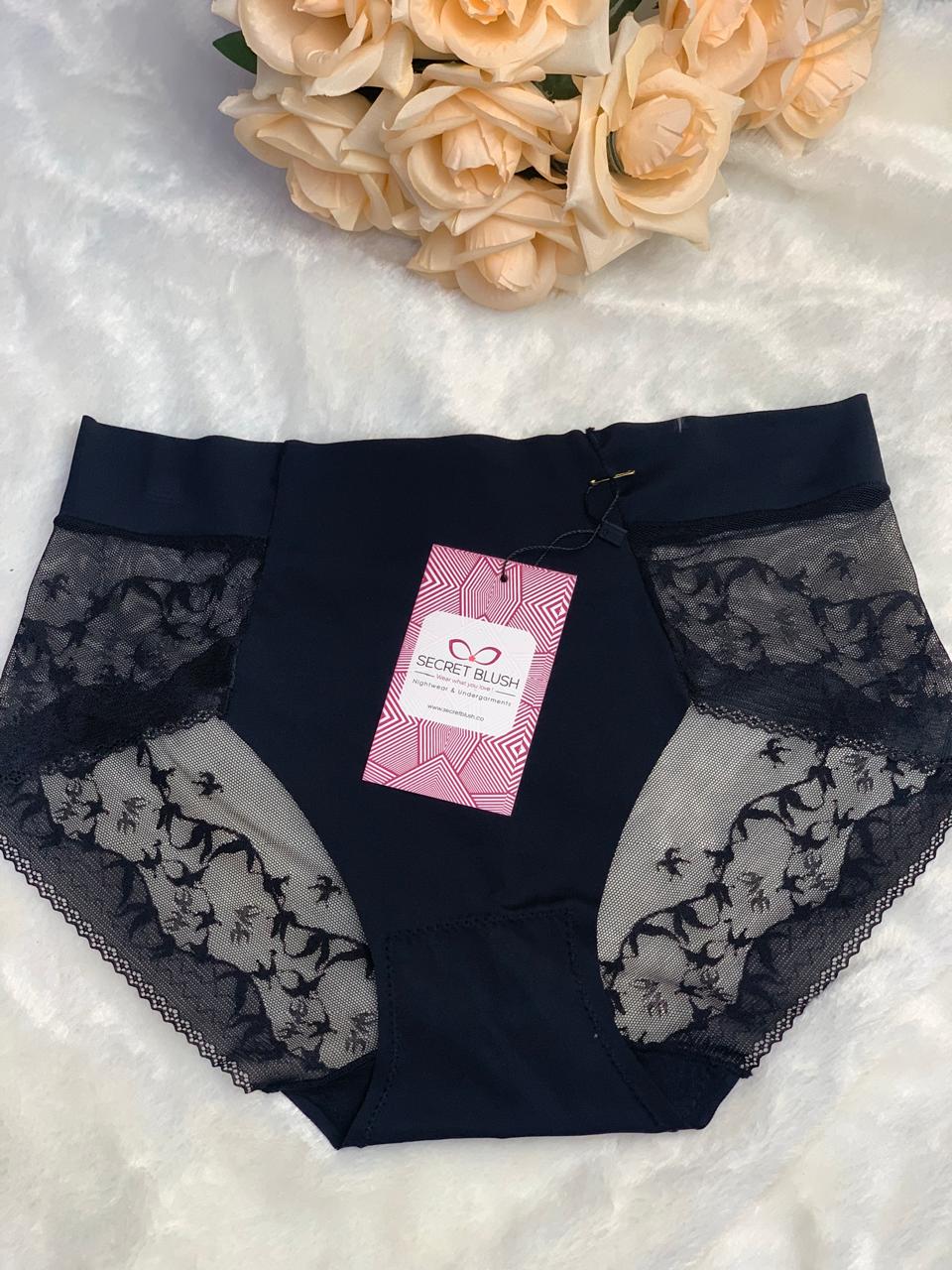 Secret Blush Hipster Lace Panty