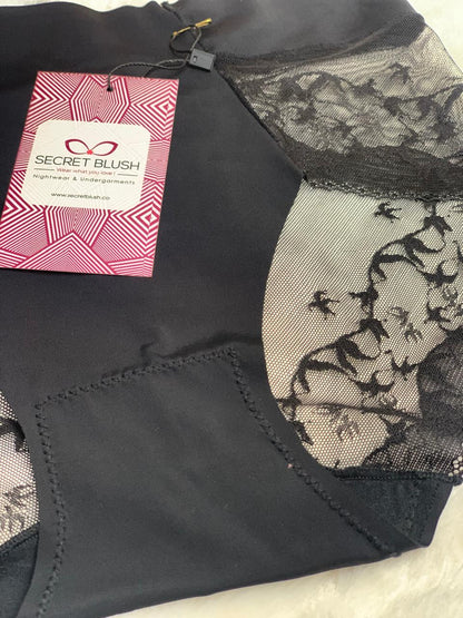 Secret Blush Hipster Lace Panty