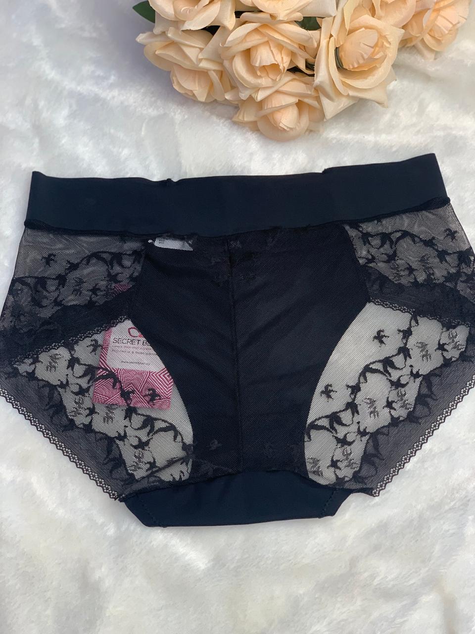 Secret Blush Hipster Lace Panty