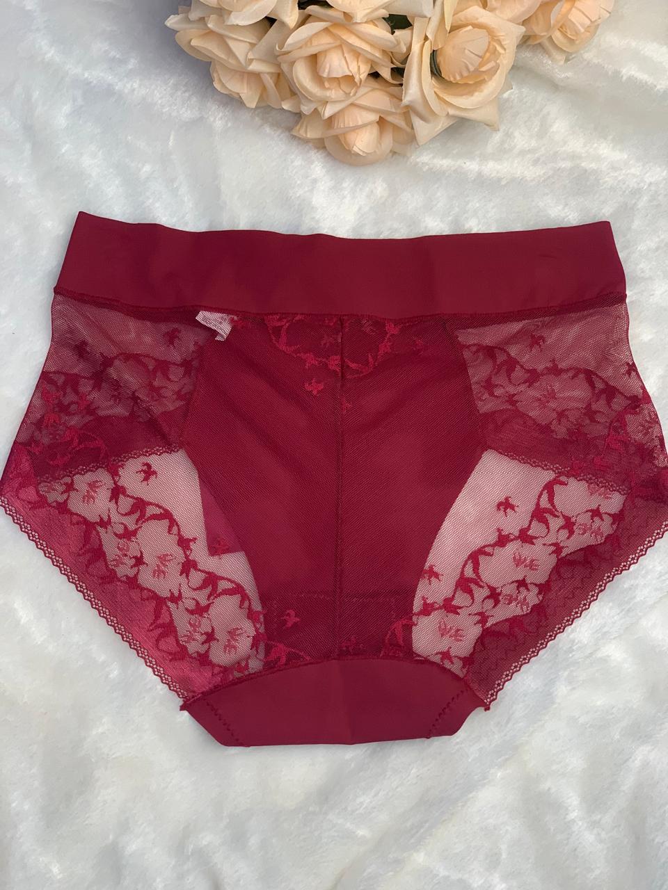 Secret Blush Hipster Lace Panty