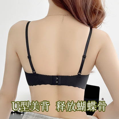Seamless Everyday Comfort Bra
