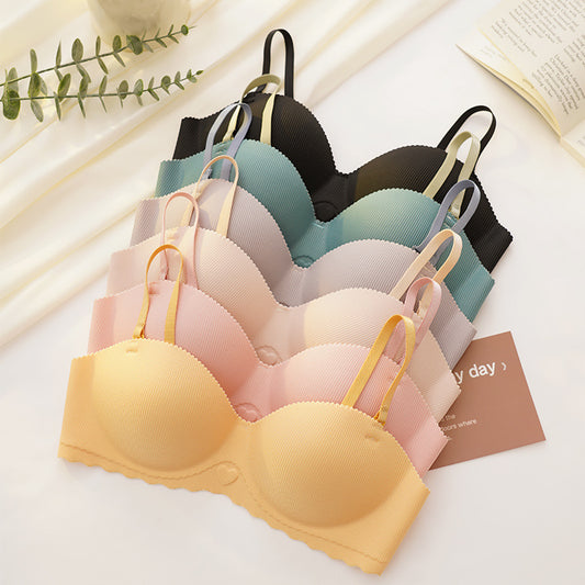 Seamless Everyday Comfort Bra