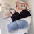 Elegant Lace Bow Bra – Soft Padded Comfort Bra