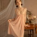 Secret Blush Dream weave Nightshirt Silky Soft Lingerie