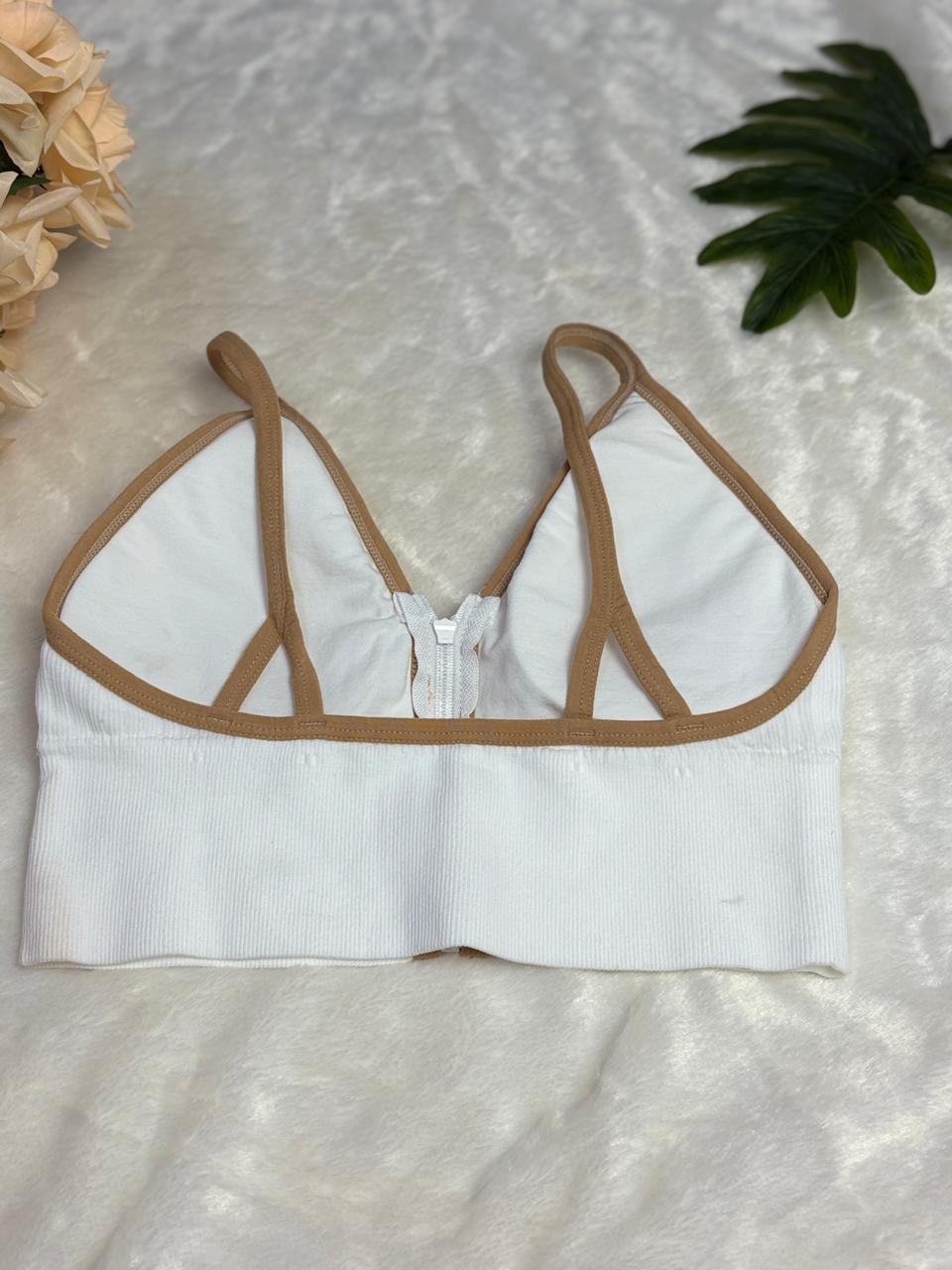 Secret Blush Elegant Fancy Bra