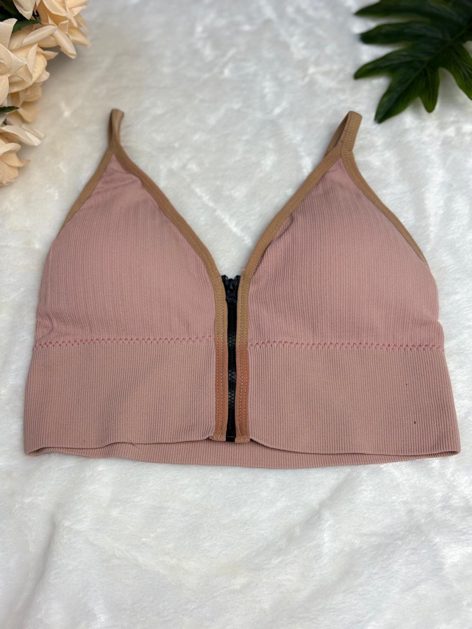 Secret Blush Elegant Fancy Bra