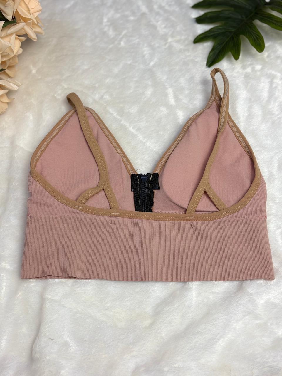 Secret Blush Elegant Fancy Bra