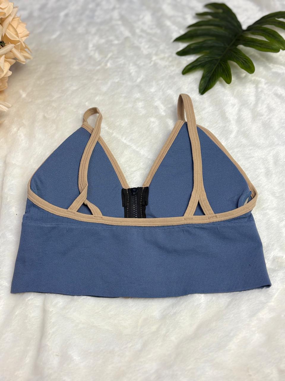 Secret Blush Elegant Fancy Bra