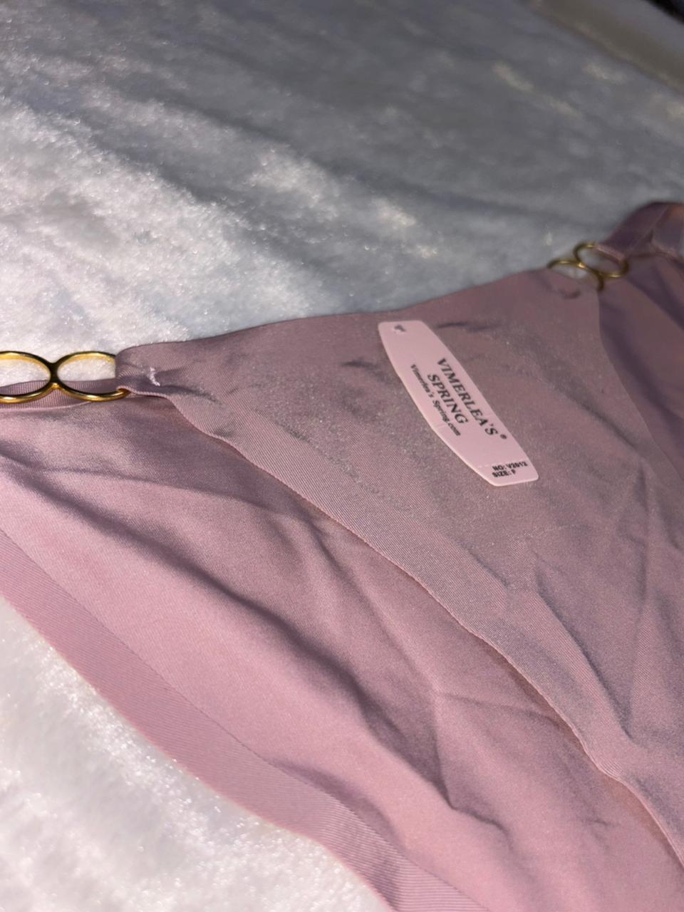 Secret Blush Ring Bikni