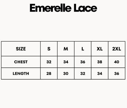 Emerald Green Lace Bodysuit – One-Piece Lingerie