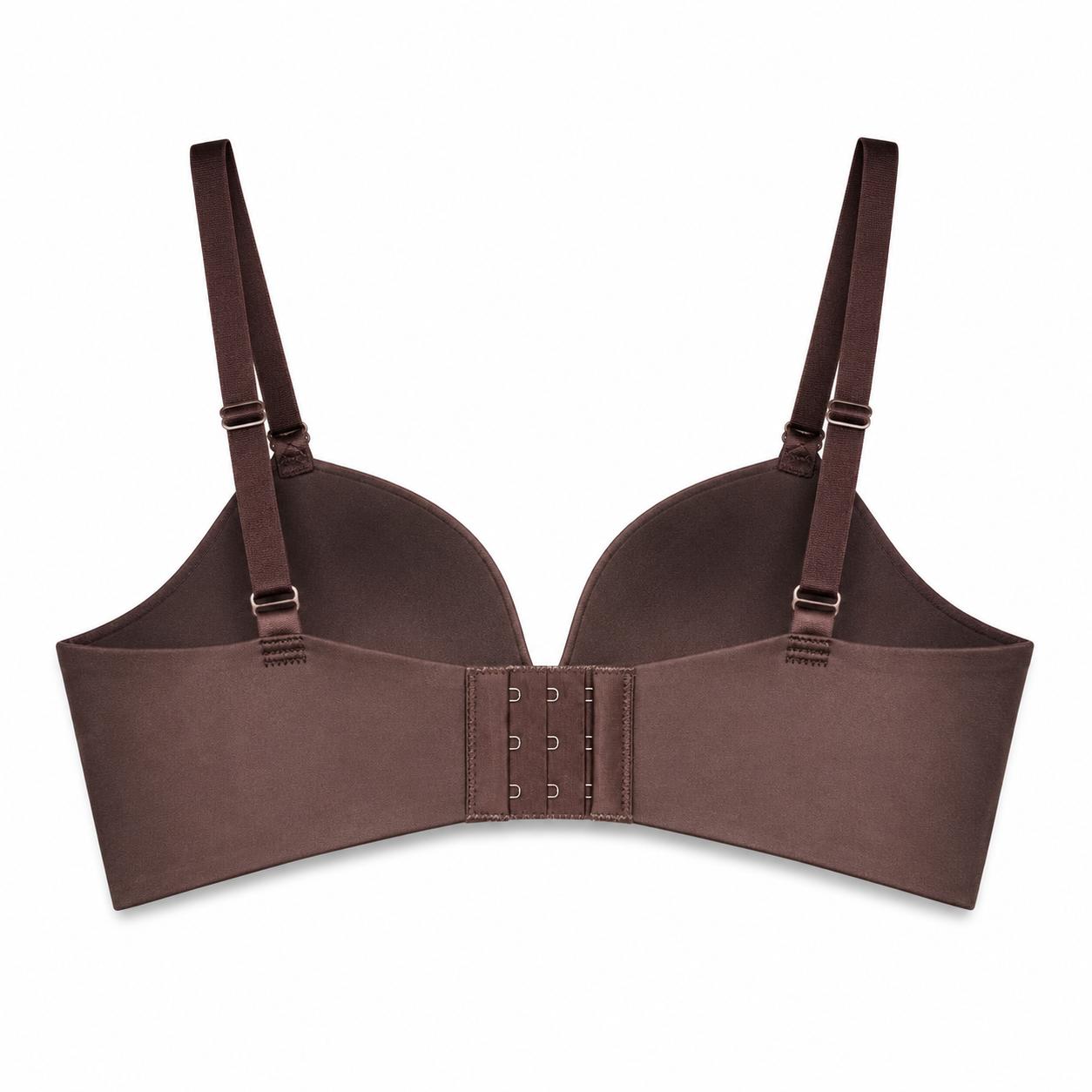 BareLuxe- Seamless Padded Bra