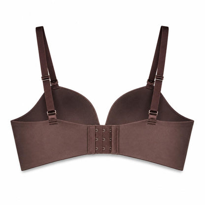 BareLuxe- Seamless Padded Bra