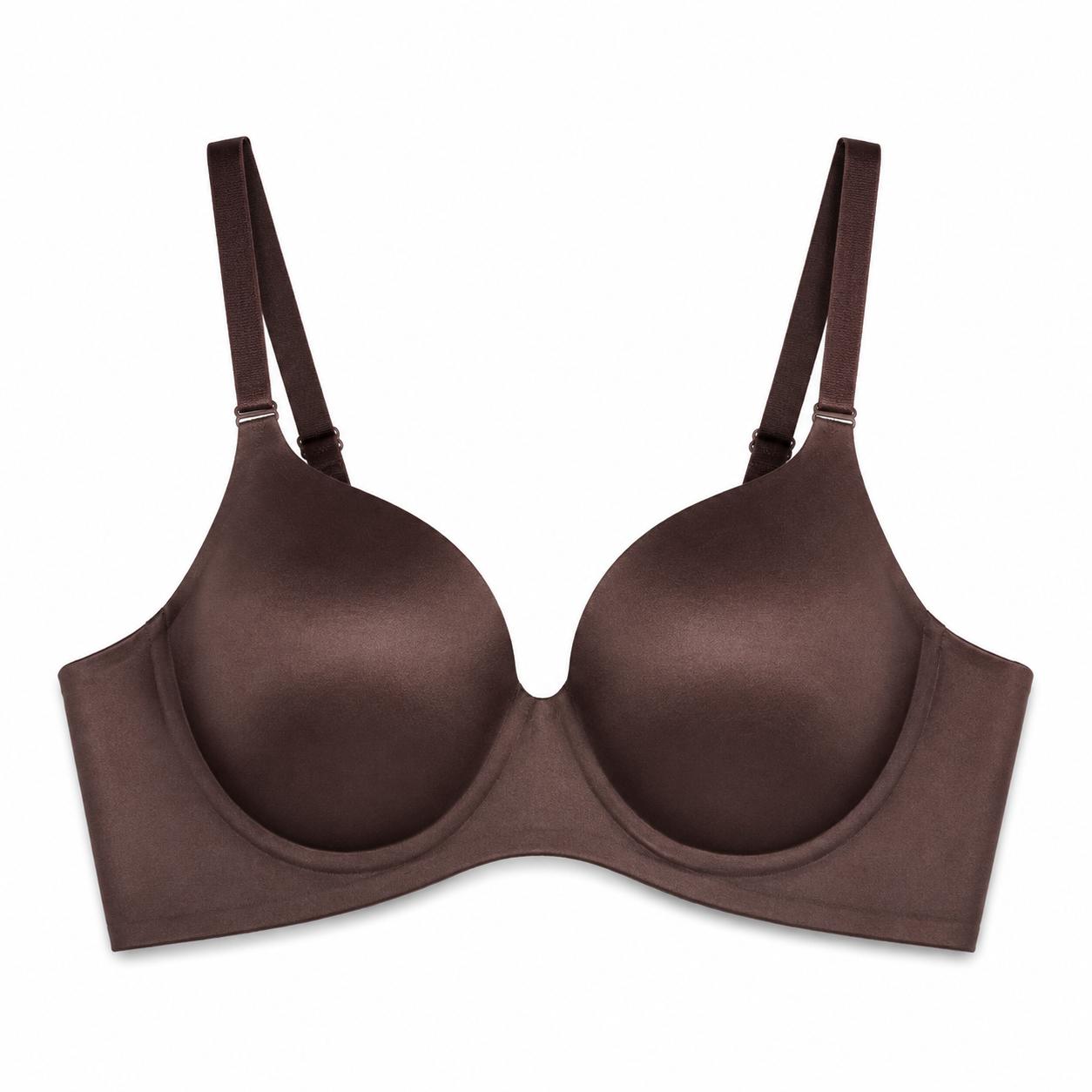 BareLuxe- Seamless Padded Bra
