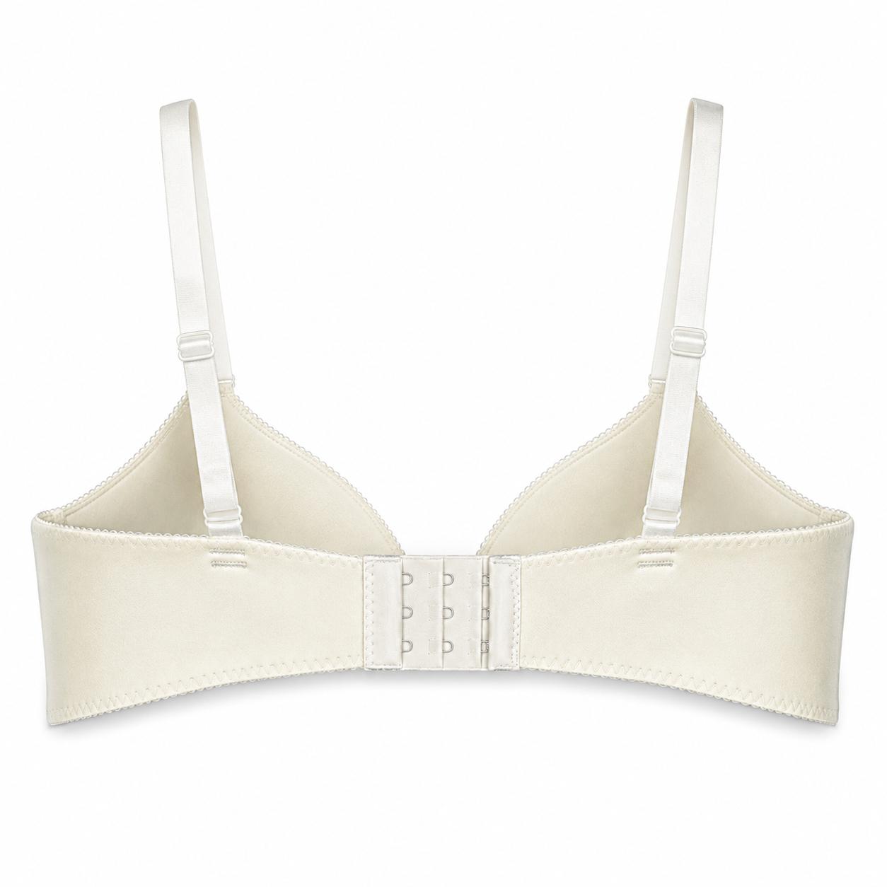 BareLuxe- Seamless Padded Bra