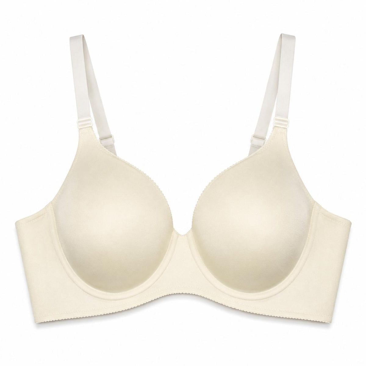 BareLuxe- Seamless Padded Bra