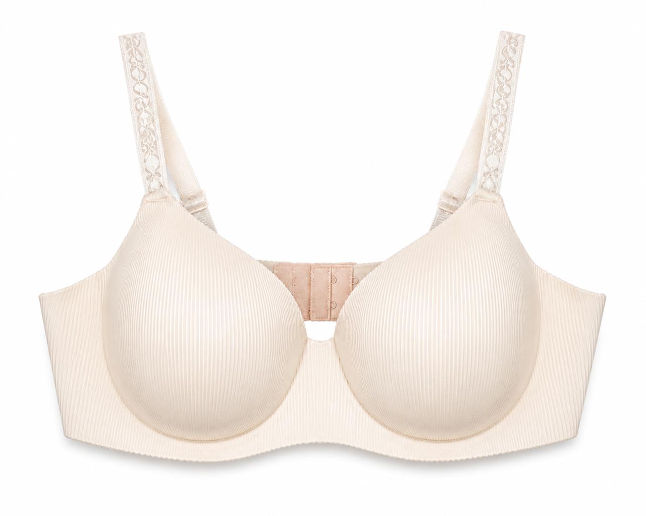 BareLuxe- Seamless Padded Bra