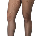 Secret Blush Mesh Foot less Leg Stocking