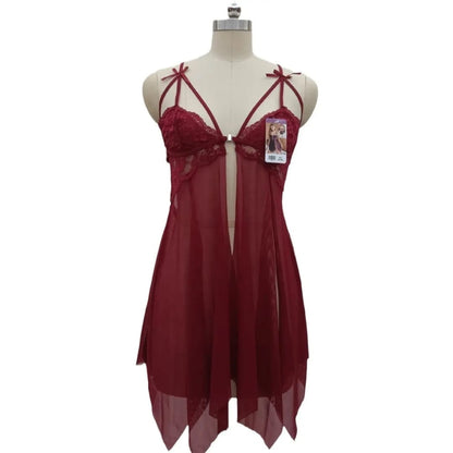 Secret Blush Irresistible Desire Babydoll Lingerie