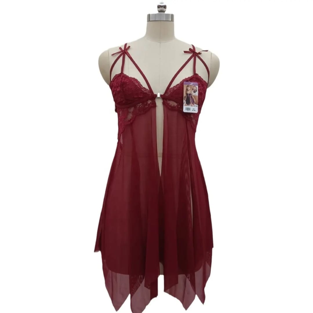 Secret Blush Irresistible Desire Babydoll Lingerie