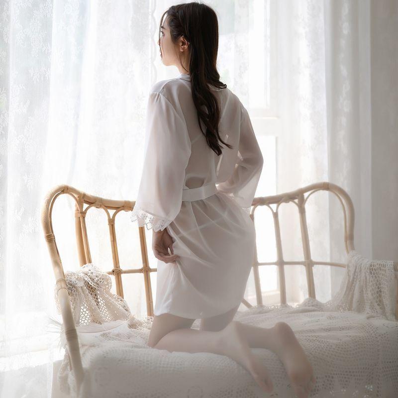 Secret blush Sexy Lace 3-Piece Lingerie Set