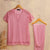 Secret Blush 2 Pieces Lace Silk Night suit Shirt Trouser