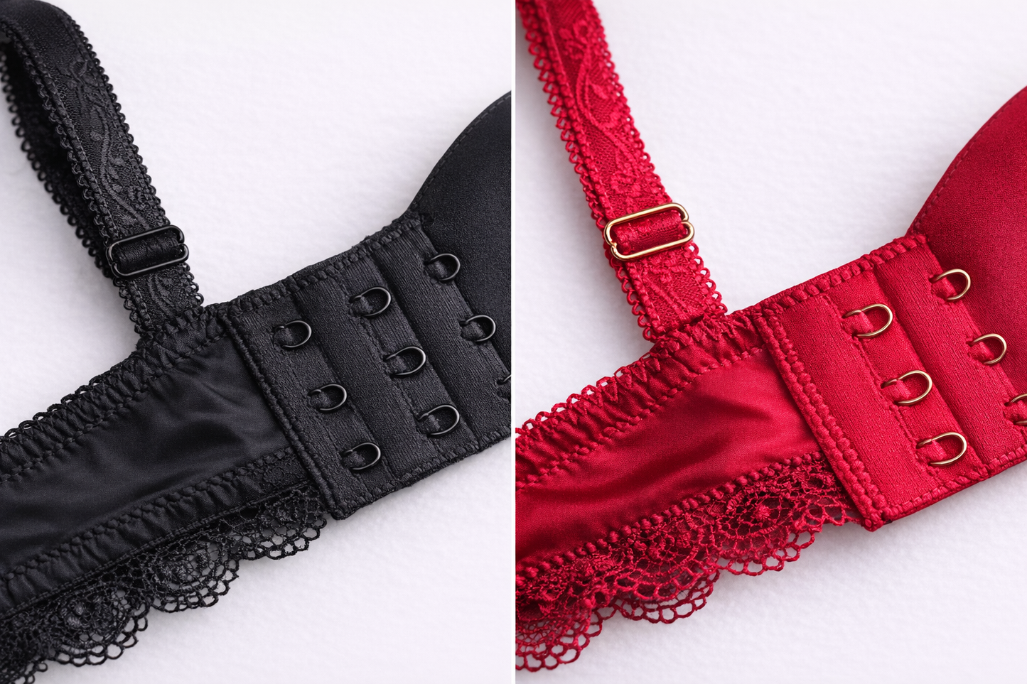 Contour Lace Bra & Cheeky Panty Set