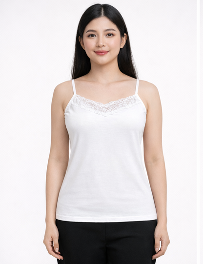 Everyday Lace Blend-Camisole