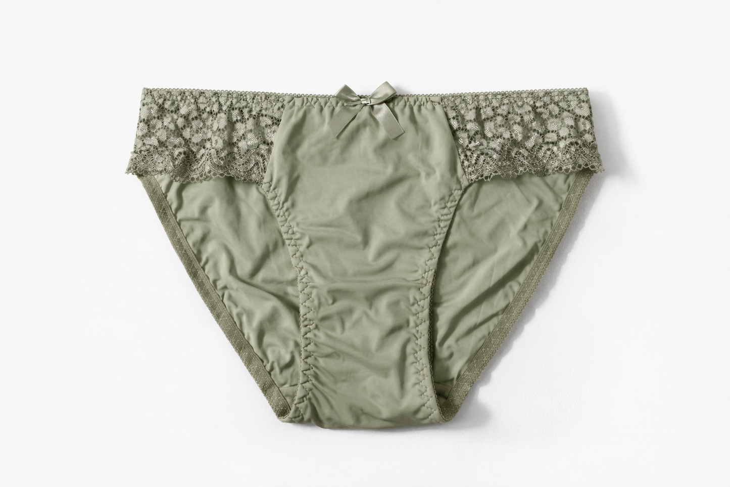 Luxe Lace Padded Wired Bra & Panty Set