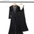 Secret Blush 2 Pieces Silk Nighty