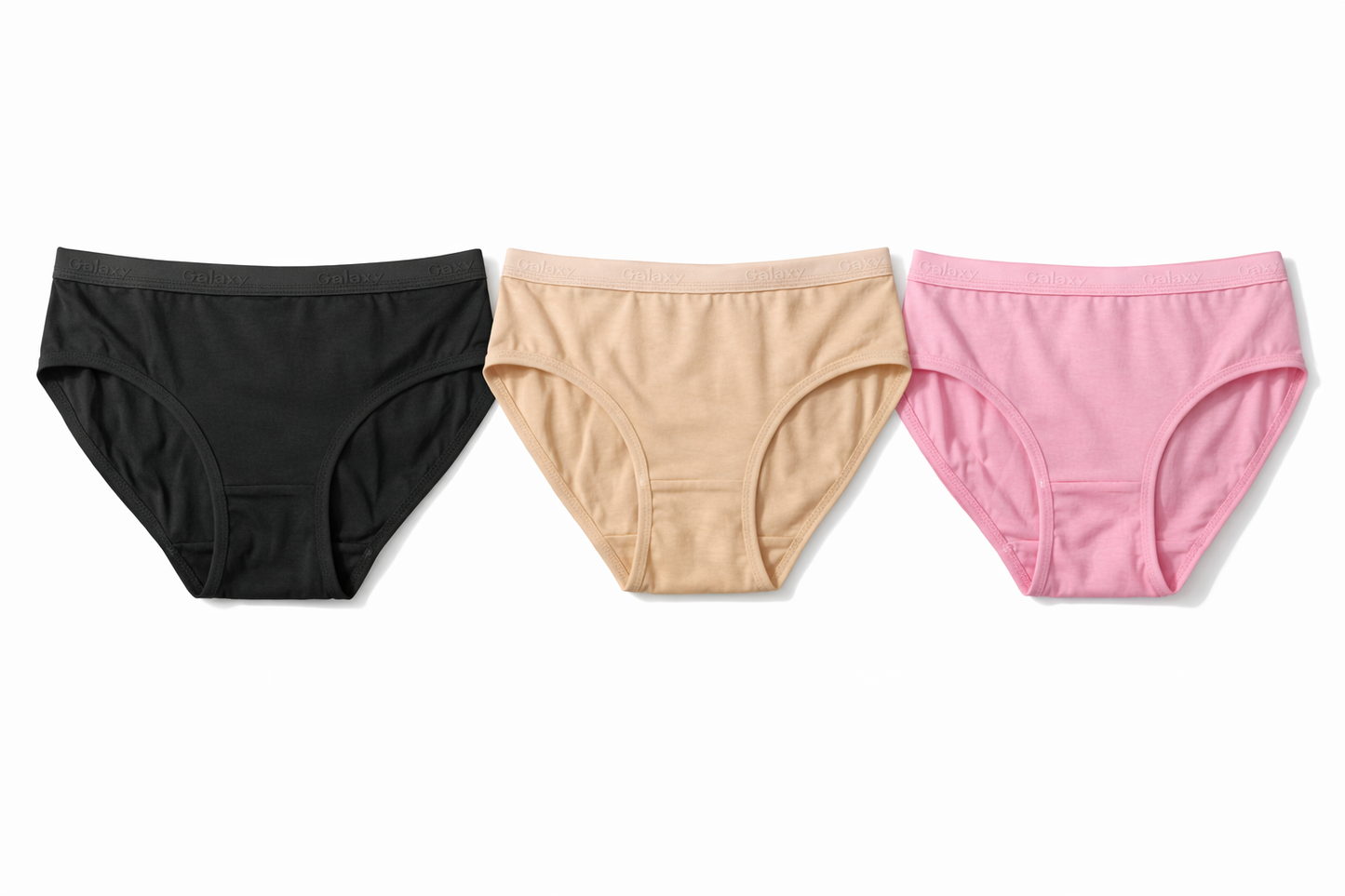 Classic Cotton Comfort Panty – Soft & Breathable