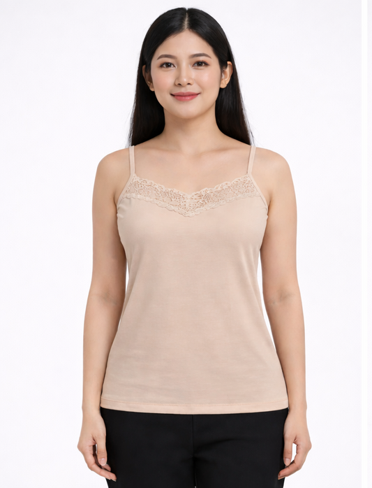 Everyday Lace Blend-Camisole