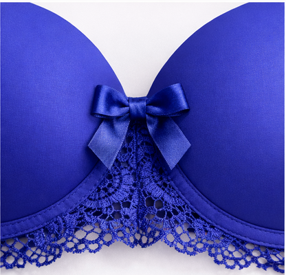 Contour Lace Bra & Cheeky Panty Set