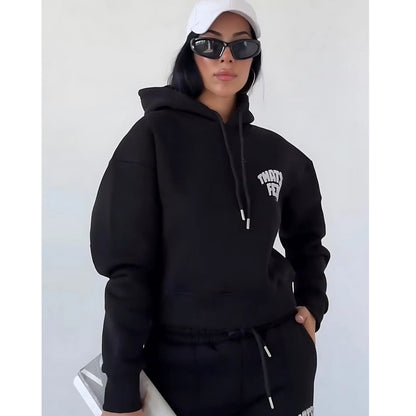 Secret blush Fleece Tracksuit