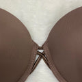 Secret Blush Cross Stitched Padded Bra