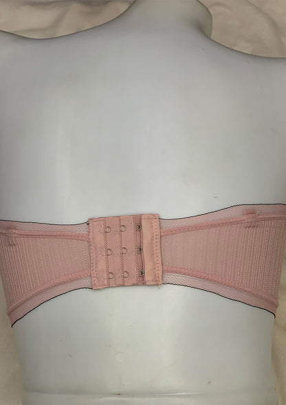 Secret Blush Tube Strapless Padded Bra