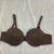 Secret Blush Cross Stitched Padded Bra