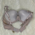Secret Blush Patterned Padded Bra Set