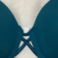 Secret Blush Cross Stitched Padded Bra