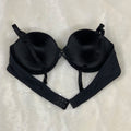 Secret Blush Cross Stitched Padded Bra