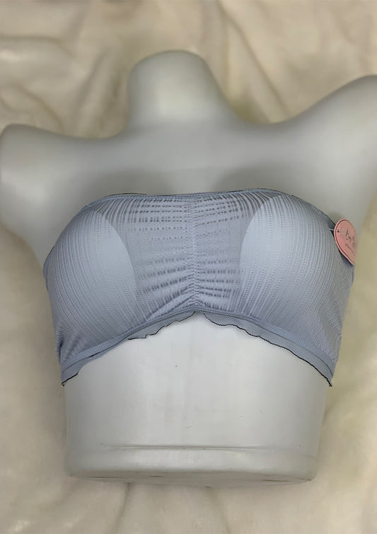Secret Blush Tube Strapless Padded Bra