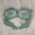 Secret Blush Patterned Padded Bra Set