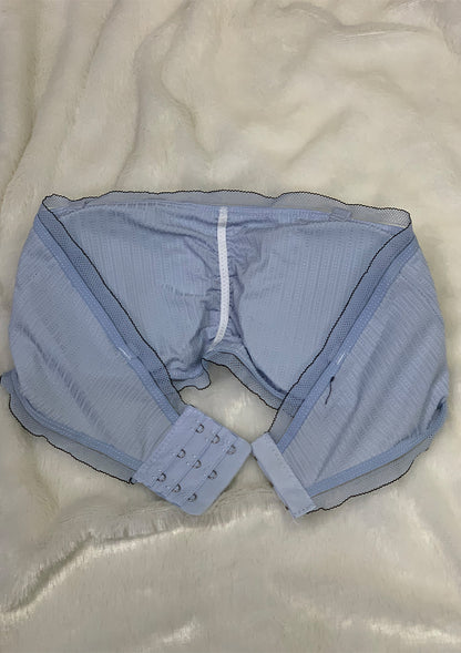 Secret Blush Tube Strapless Padded Bra