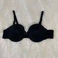 Secret Blush Cross Stitched Padded Bra