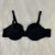 Secret Blush Cross Stitched Padded Bra