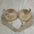 Secret Blush Cross Stitched Padded Bra